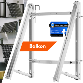 Balkonkraftwerk Halterung Balkon
